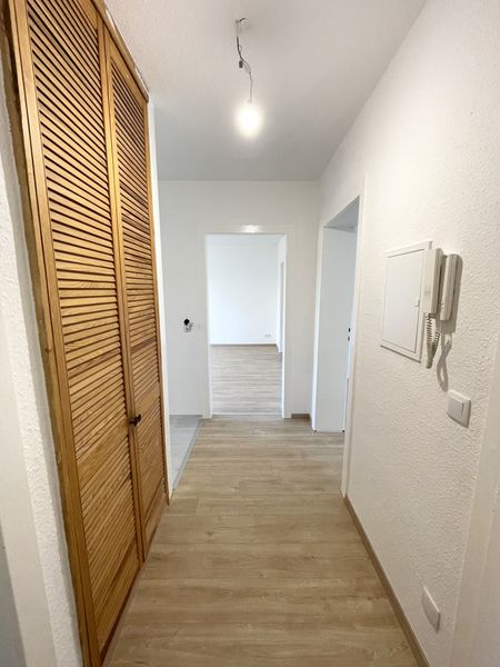 Gemütliche 3-Raum Wohnung